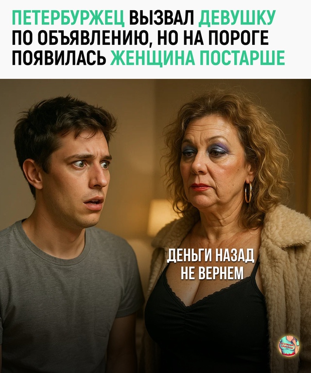 На фото — мечта, по факту — милфа, на выходе — условка. ...