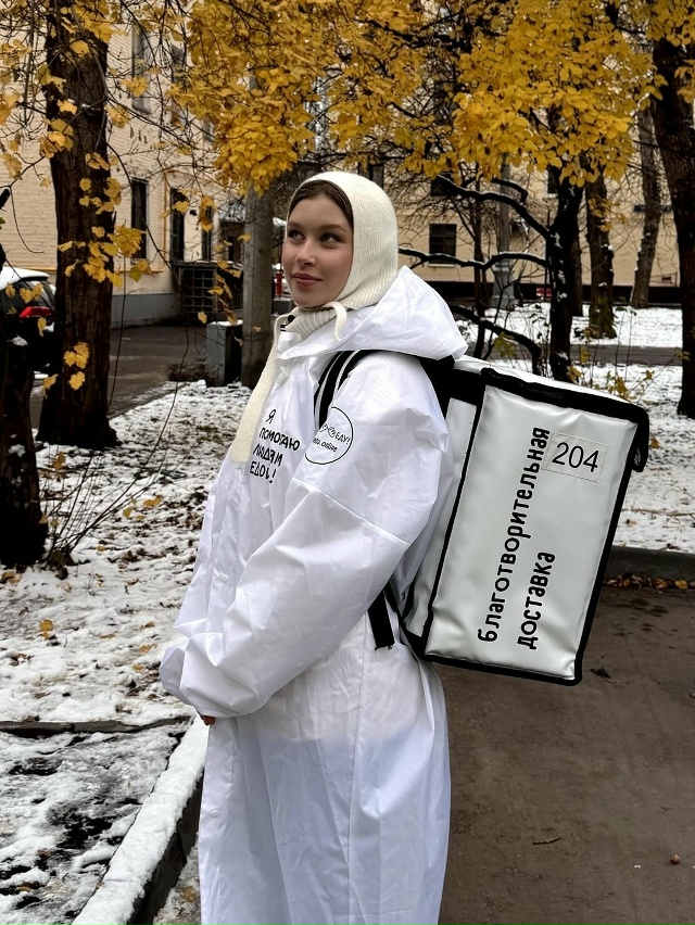 Актриса с большой душой: 16-летняя звёздочка Анна Перес?...