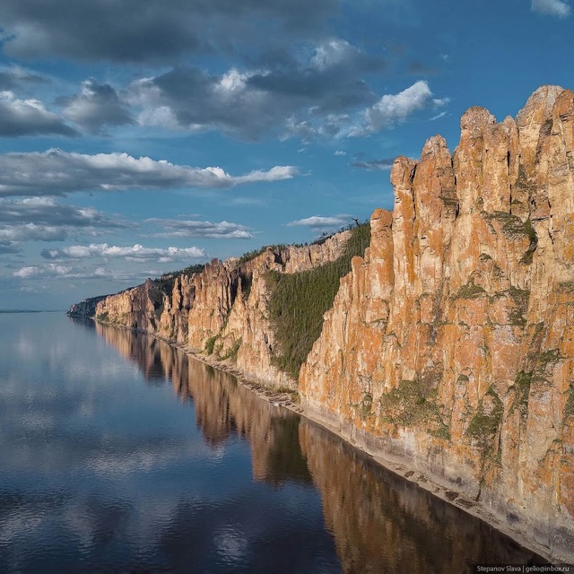 Ленские столбы 🇷🇺