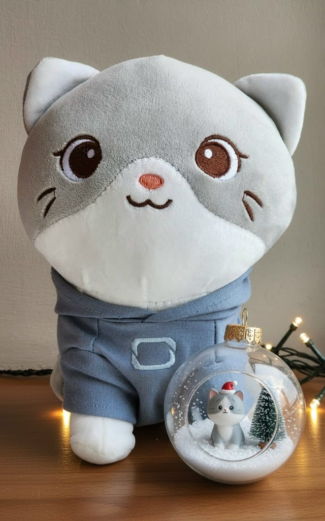 Скоро новый год )))
#КотМодиВхудиOmoda