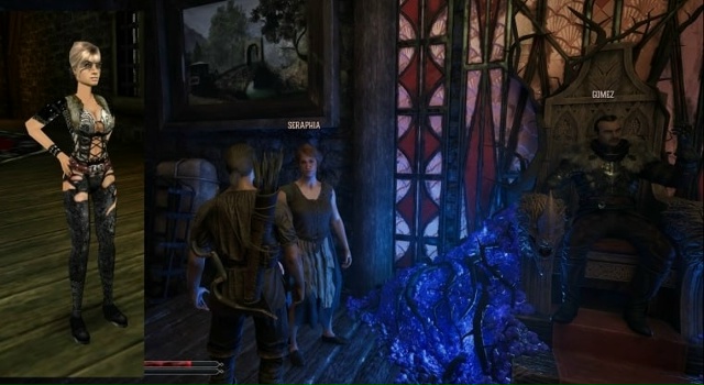 Игроки критикуют ремейк Gothic за уродливые женские моде?...