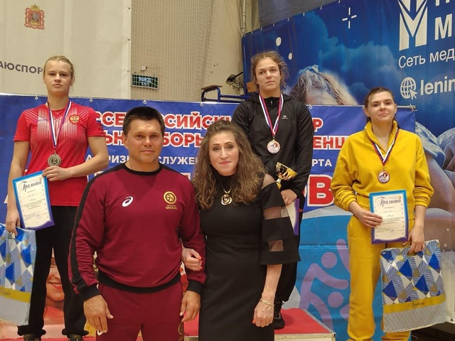 4.10-5.10 всероссийский турнир по вольной борьбе на призы ?...