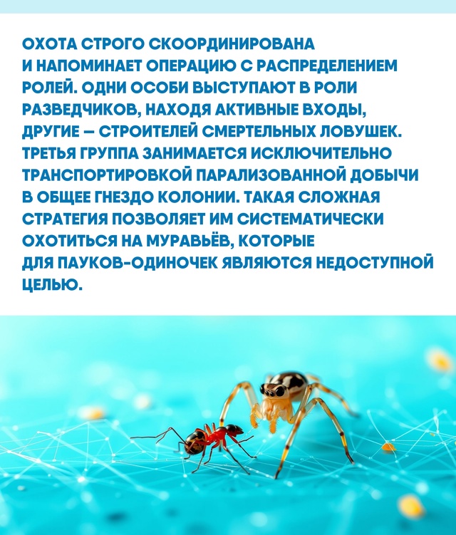 Коллективный разум и сложные социальные структуры сущ...