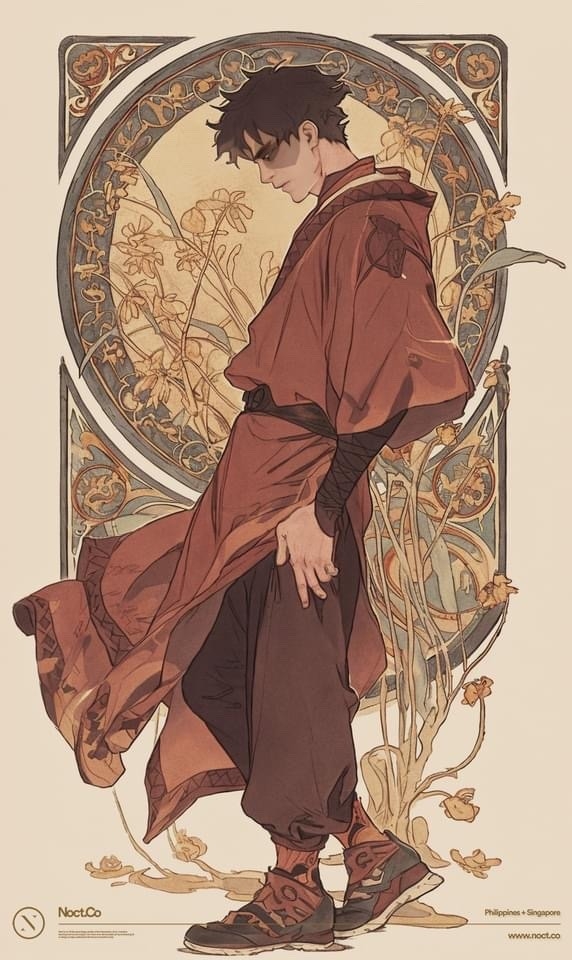 #Avatar / Аватар: Легенда об Аанге
Гаанг от #ИИ