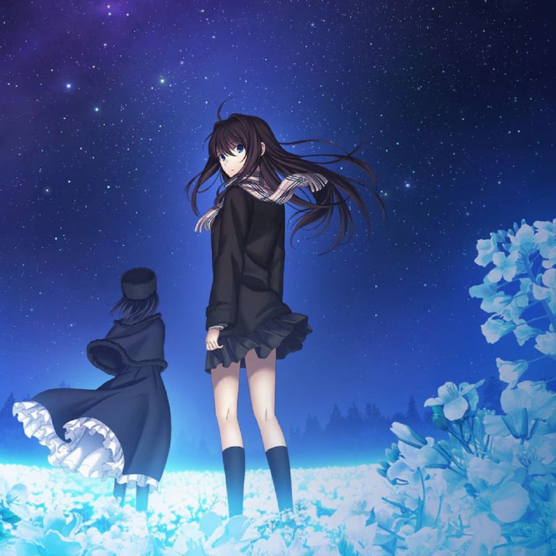 Мир магов пробуждается
21 марта в 18:00 по японскому времени (12:00 мск) студия Ufotable поделится