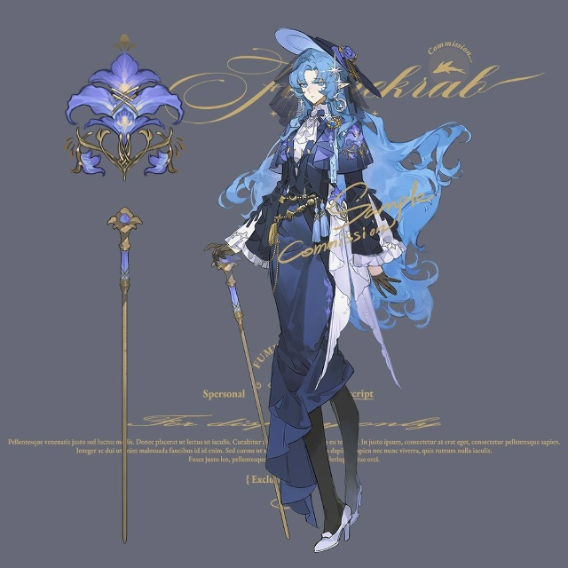 #Art
Art: FumeKrab