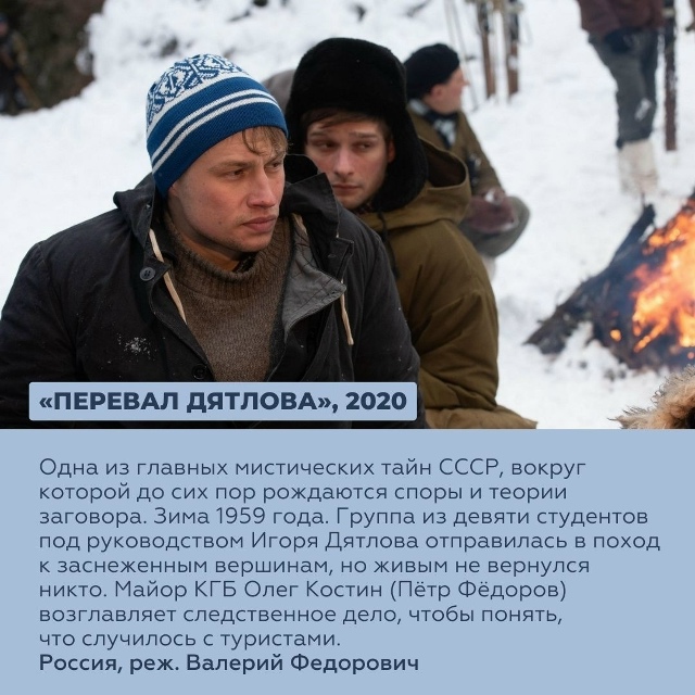 Для всех, кто разбирается в кино, предпочитая хорошие ф...