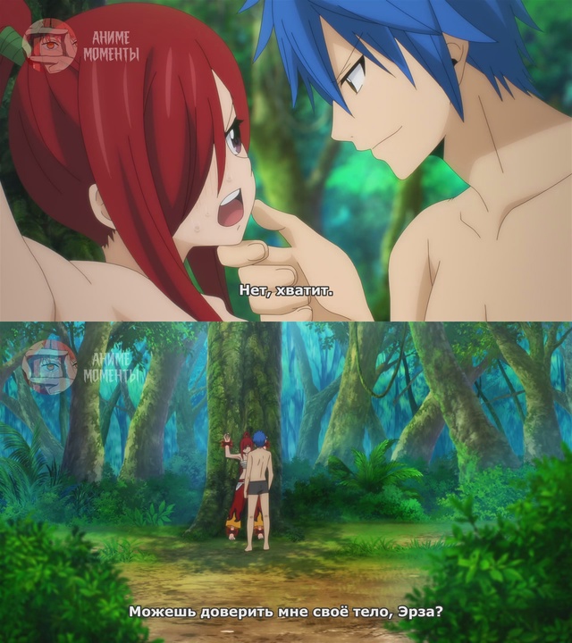 Хвост Феи: Столетний квест ? 12 серия