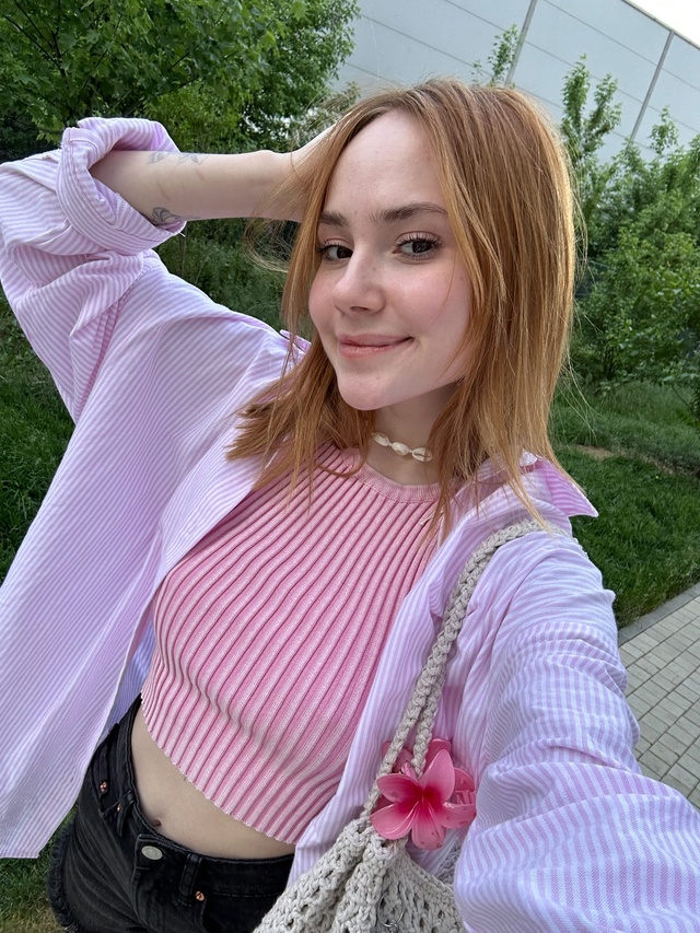 Я связала сумку ?