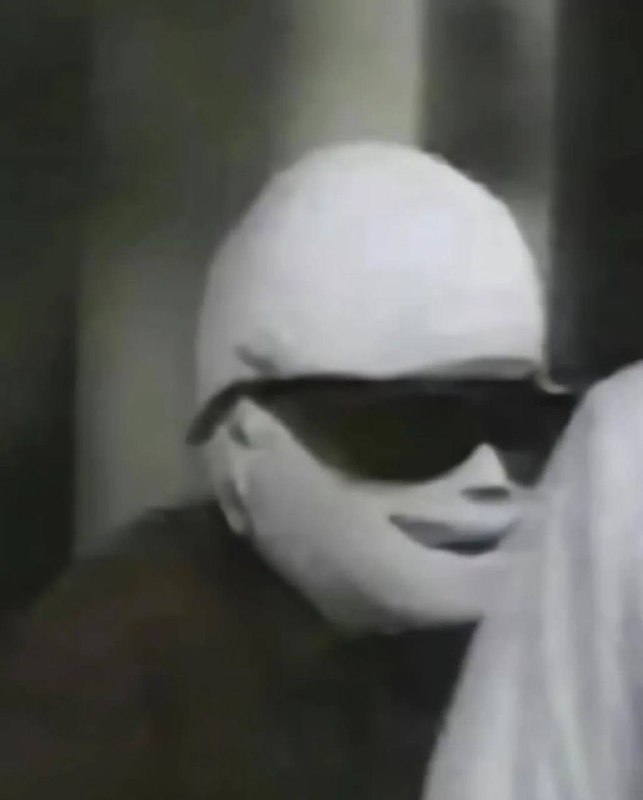 Маскировка которую использовал Майкл Джексон, для свободного хождения среди людей
Буквально воплоще