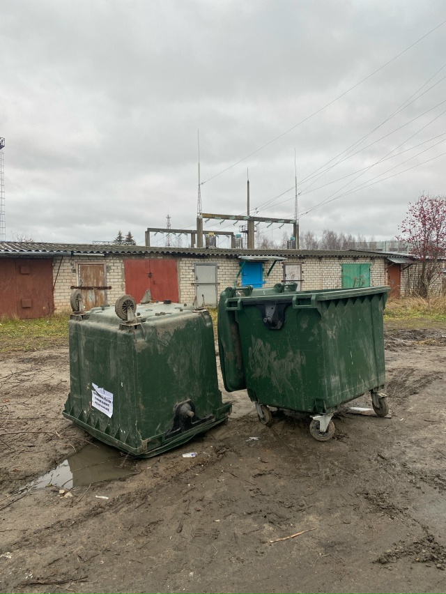 Давайте использовать баки по назначению!
Особенно вод?...