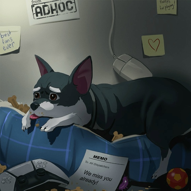 В Dispatch сыграло два миллиона человек.
На это адвенчуре ?...