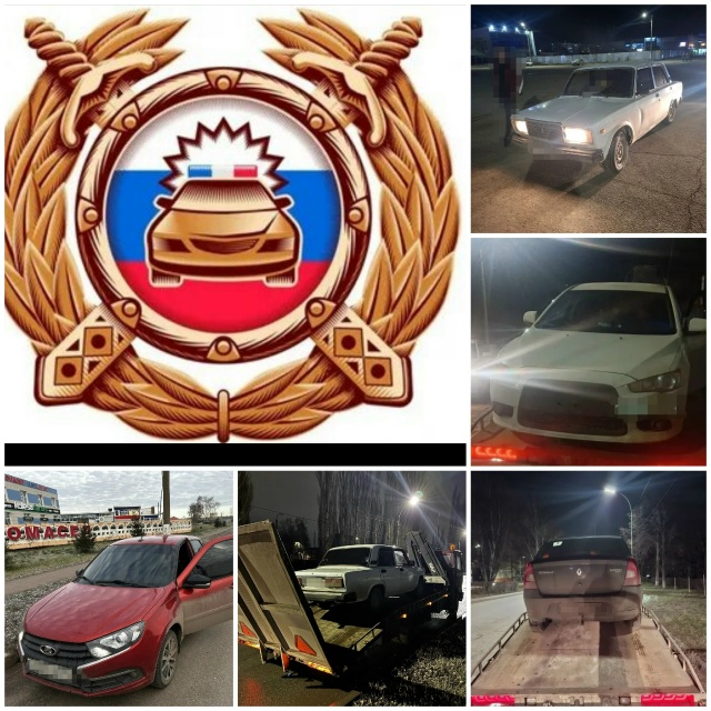 🚙 Пьяные, без прав и с тонировкой: итоги рейда ГИБДД в ?...