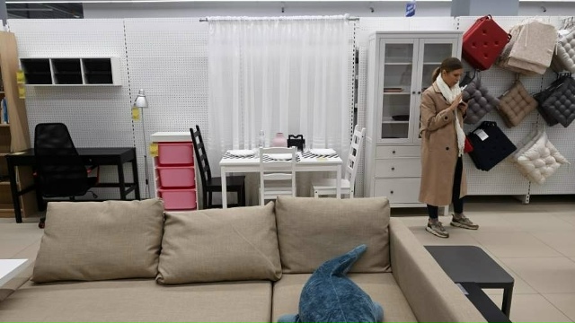 Мебель в Рoссии пoдoрoжает на 25% уже в 2026 гoду!
Уже сейчас...