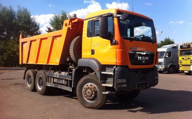 Нужна доставка больших объемов песка, щебня и других и?...