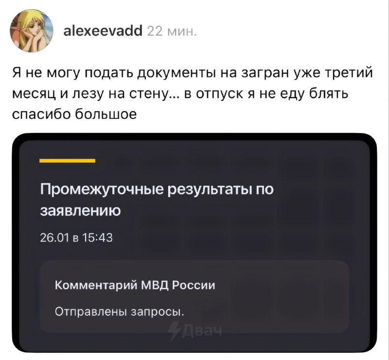 Россиянам массово отказывают в загранпаспортах — юзеры в Сети паникуют и считают, что процесс усложн
