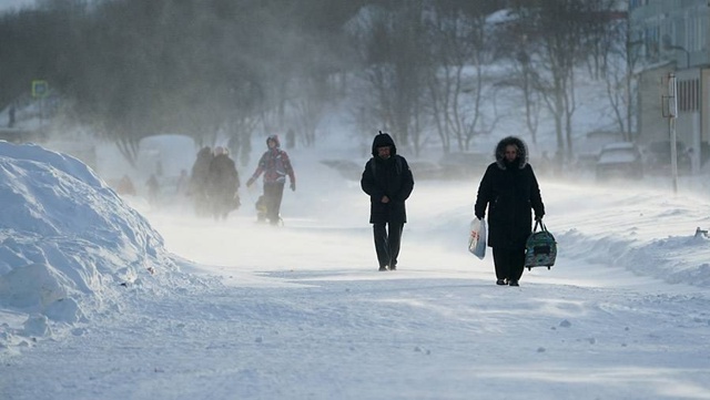 🥶 Аномально холодная зима ожидается в этом году — Гид...