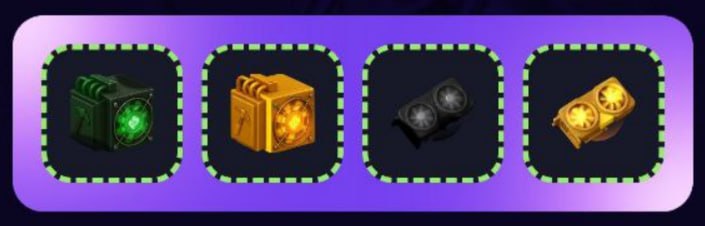#Bee_Harvest #Space_Adventure #PandaFiT #Bounty_Hash
Комбо в Space Adventure 🚀
Комбо в Bounty H