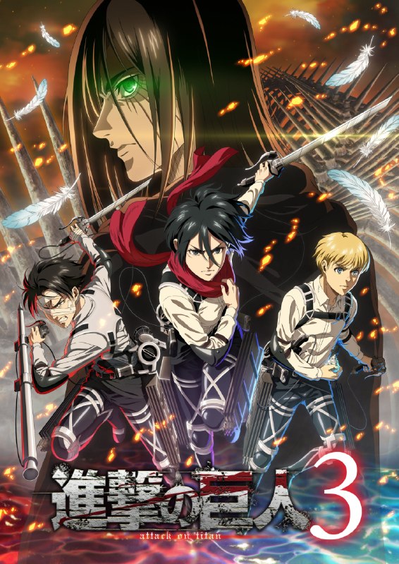 🤝 Режиссер первых сезонов «Атаки титанов» Тэцуро Араки из Wit Studio высказался о переходе аниме к с