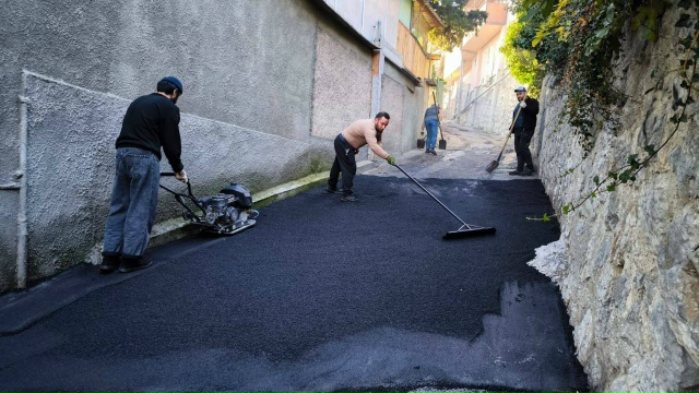 В Алупке жить становится всё комфортнее и комфортнее ??...