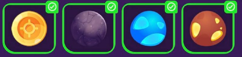 #Bee_Harvest #Space_Adventure #PandaFiT #Bounty_Hash #Fomo_Fighters
Комбо в Space Adventure 🚀