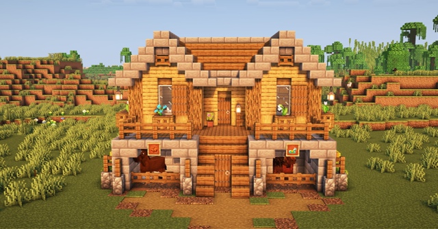 Домик для двоих
Нужна схематика?