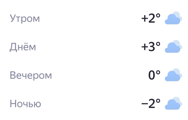 Доброе утро, Тюмень☀️ Отличного дня!