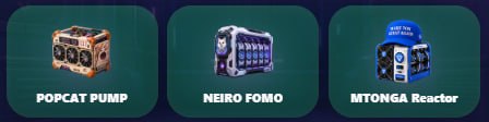 #Fomo_Fighters #Grow_Tea #Golden_Miner #Signal2193 #MEME_MINING #PandaFiT
Комбо в Grow Tea 🍃