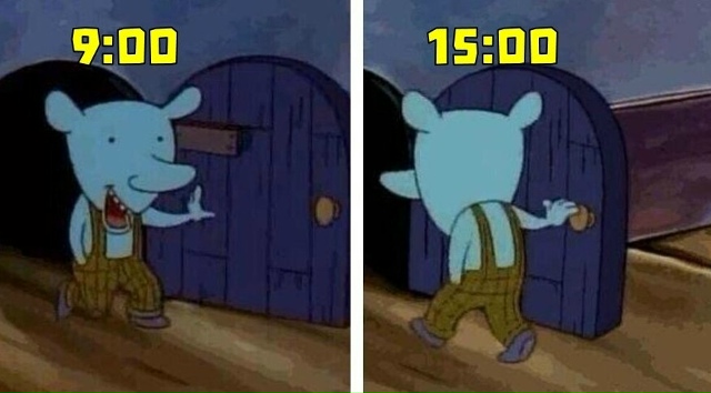 ? В Госдуме хотят сократить рабочий день до 6 часов — ?...