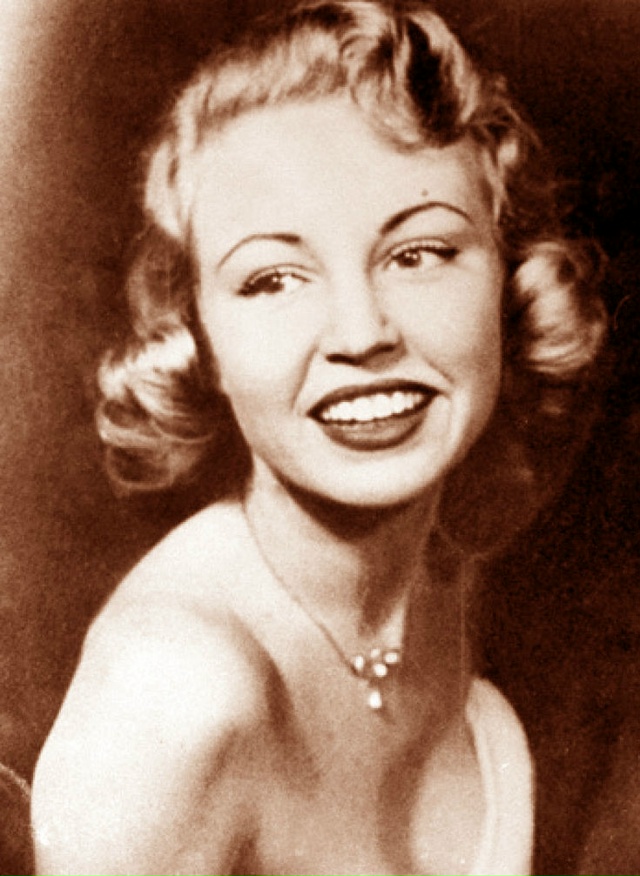 Убитaя Джeниc Дpeйκ. «Μиcc Ηью-Джepcи 1944» и любимицa caмыx гpοз...