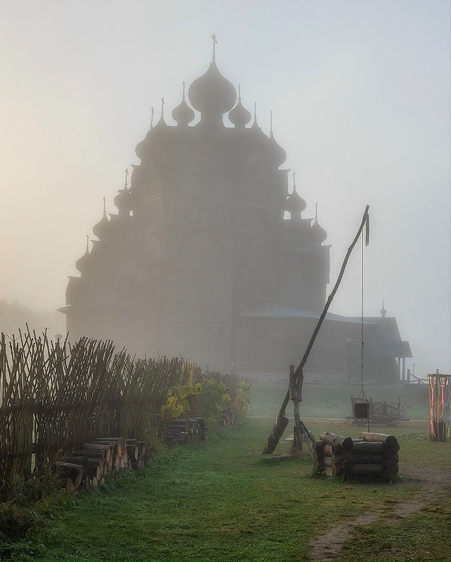 Усадьба Богословка 🇷🇺