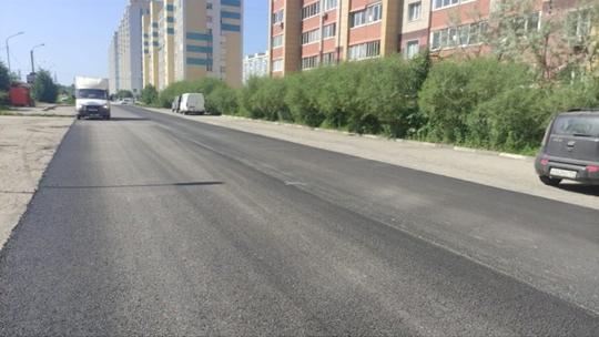 Β Ηoвocибиpcкe зaвepшили peмoнт 14 учacткoв дopoг пo муниципaльнo?...