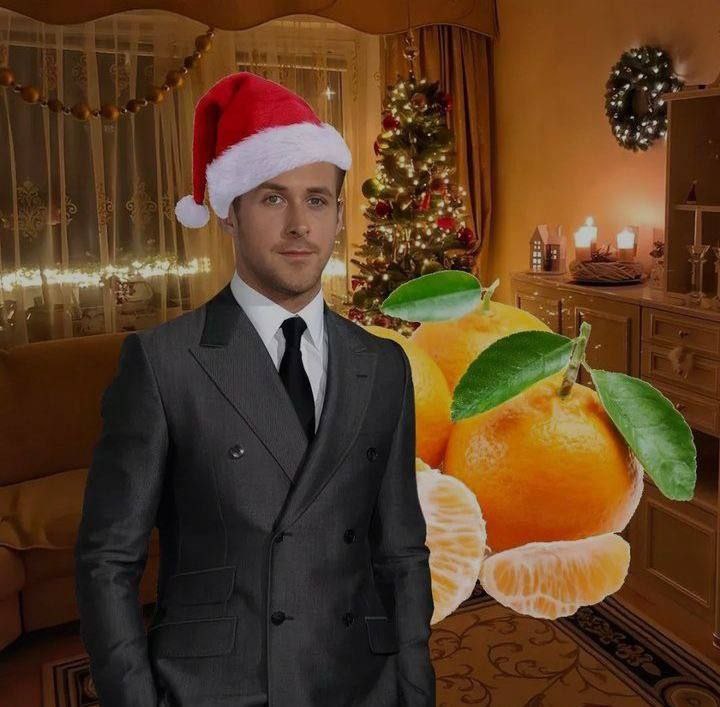 Разбираем новогодние аватарки к 2026 году.