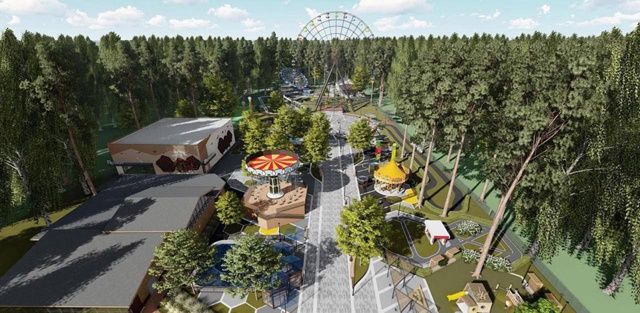 ⚡В Закамске капитально отремонтируют любимый жителям...