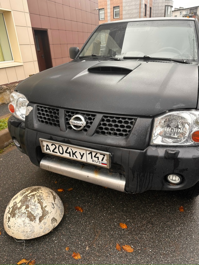 Водитель, надеюсь ты увидишь этот пост. Не паркуйся, по?...