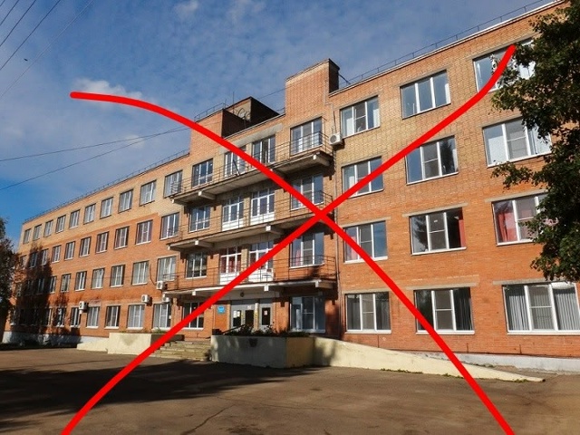 РУЗА МОЖЕТ ОСТАТЬСЯ БЕЗ БОЛЬНИЦЫ!
Город Руза в скором ...