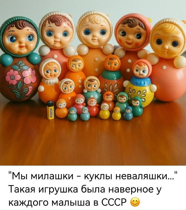 СОВЕТСКОЕ ПРОШЛОЕ... 🤔