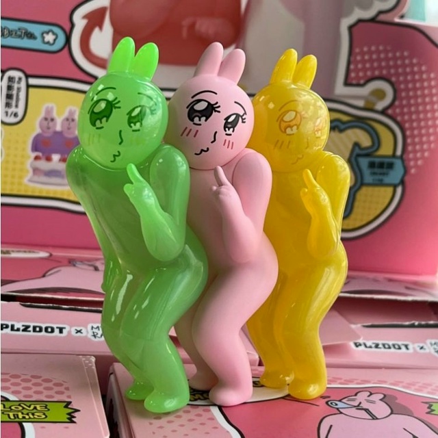 💥Безумные КРОЛИКИ в коробках!💥
Они смешные, они ярки...