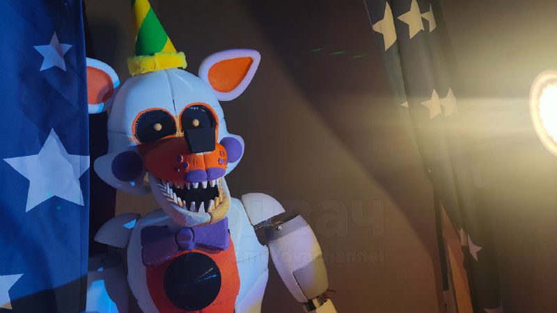 Пиццерия из Five Nights at Freddy’s открылась в России — в Гатчине запустили хрючевальню с аниматрон