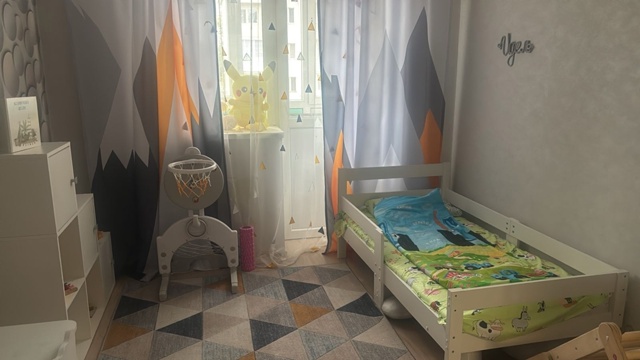 Продаётся 3-х комнатная квартира на 2 этаже 4-х этажного ...