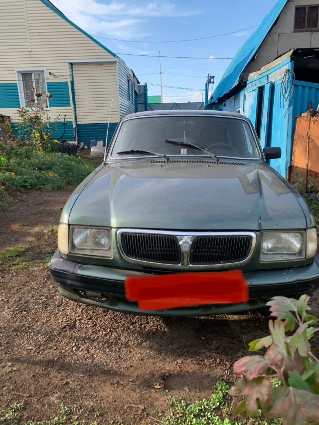 Продам Волгу 2002 года, все вопросы по телефону 89228596303