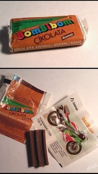 Покупал ради вкладышей 😃