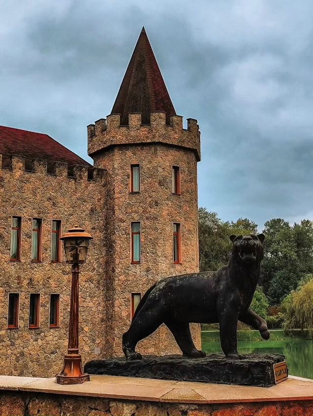 Шато Эркен 🇷🇺