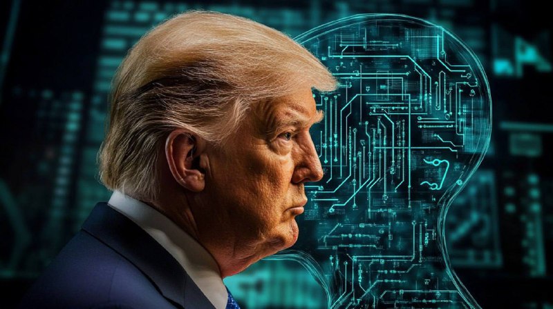 Трамп отменяет все запреты на ИИ — администрация выкатила агрессивный план по раскачке нейросетей в