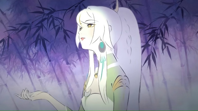 — Как же восхитительно выглядит каждый из кадров с Цзы...