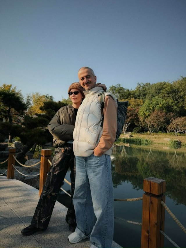 Ксения Собчак делится кадрами семейного путешествия в...