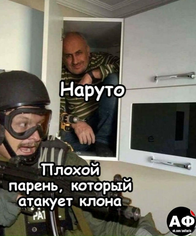 аниме факты