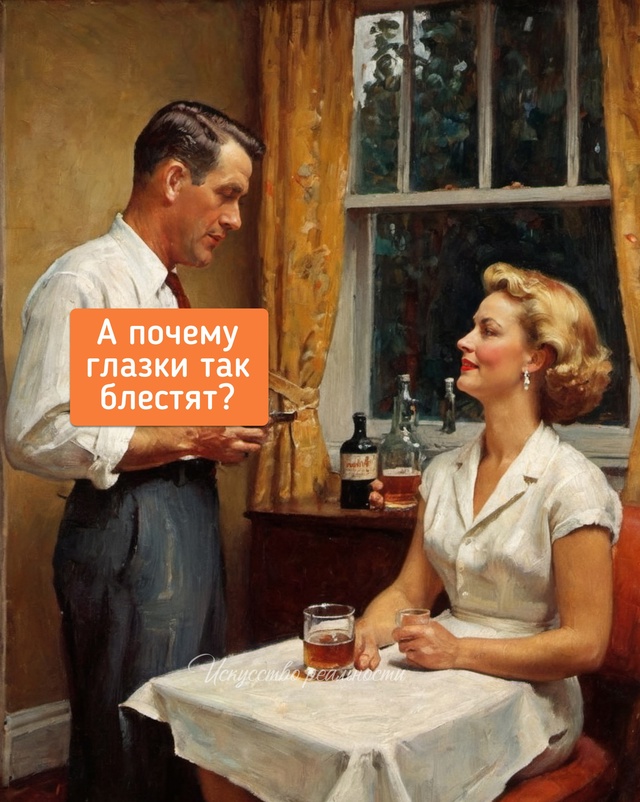 Хороший такой, компотик... 😂