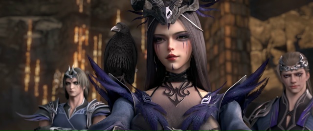 🌪 Вышли первые 2 серии 6 сезона дунхуа 