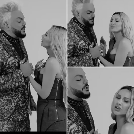 ПОХОЖЕ АННА ДЗЮБА САМА НЕ ВЫВОЗИТ: Звезда записала дуе?...